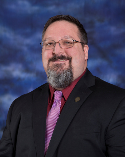 Frank Galbraith, Worshipful Master 2025-2026