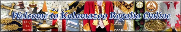 Kalamazoo Regalia Online