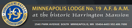 Minneapolis Lodge No. 19, A.F. &  A.M.