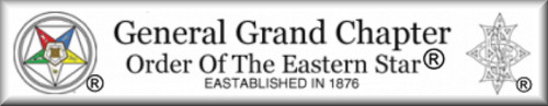 General Grand Chapter Order of the Eastern Star